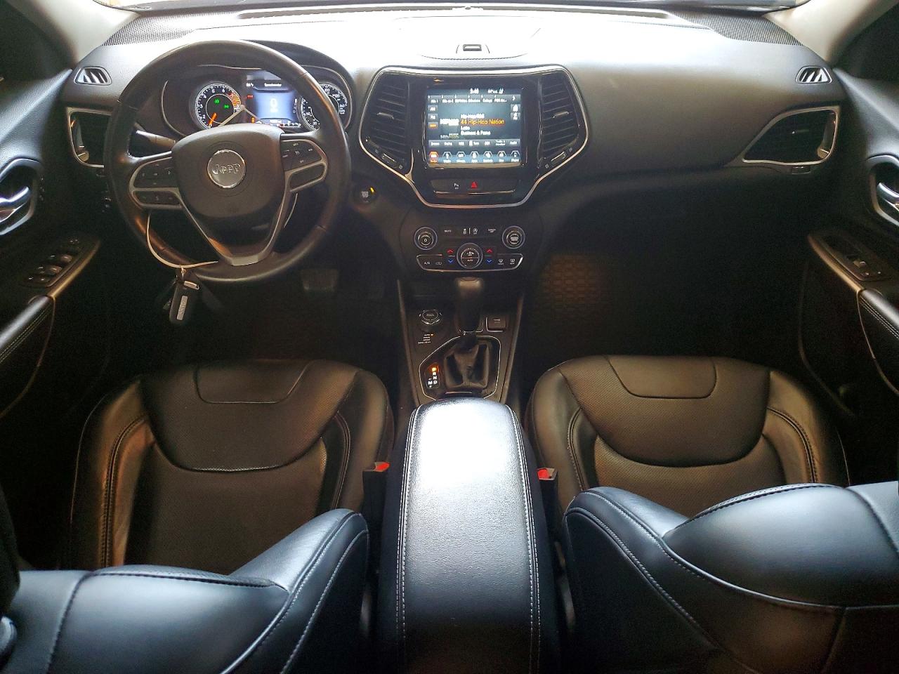 Jeep Cherokee Limited