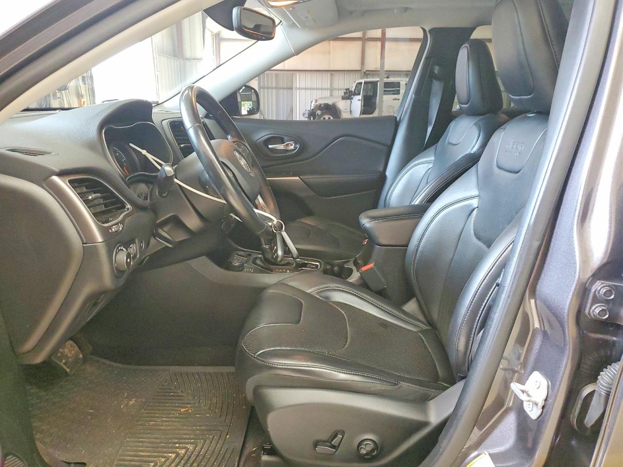 Jeep Cherokee Limited