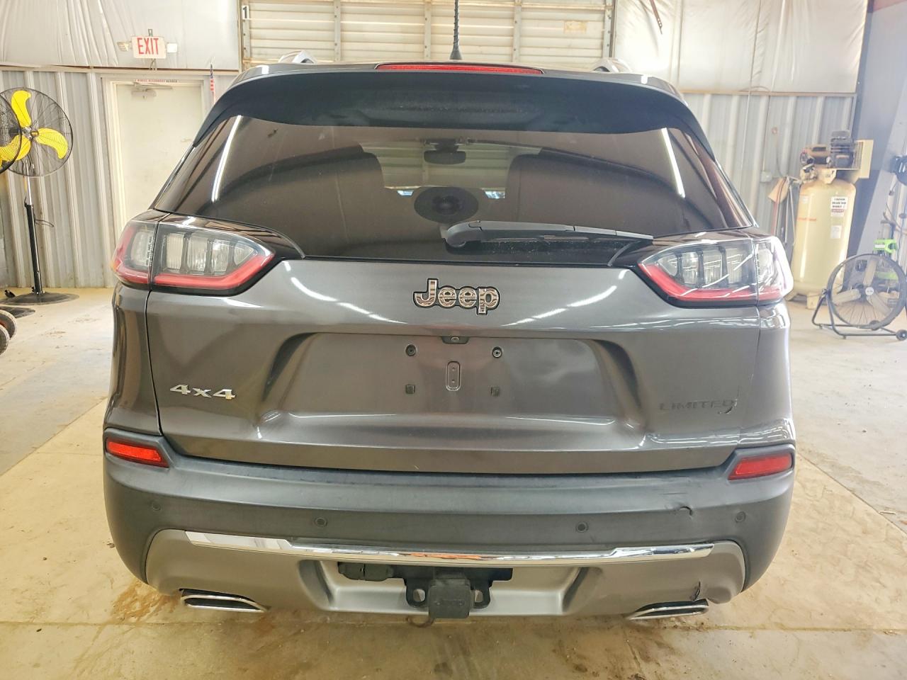 Jeep Cherokee Limited