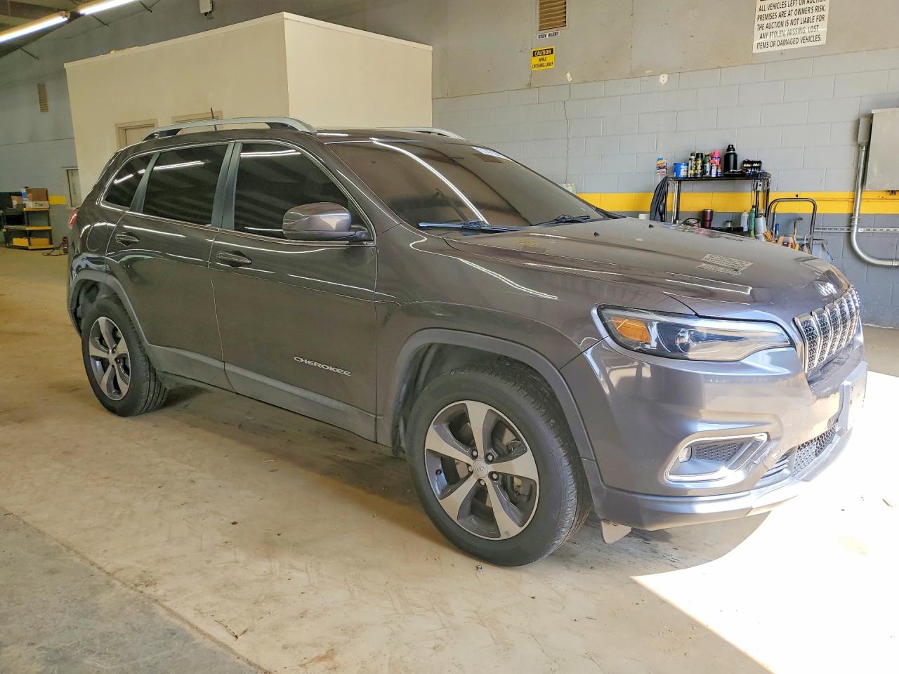 Jeep Cherokee Limited