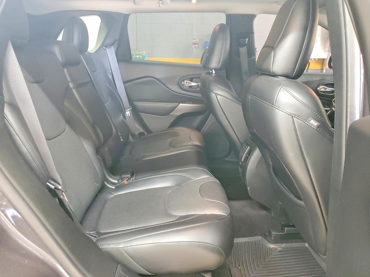 Jeep Cherokee Limited