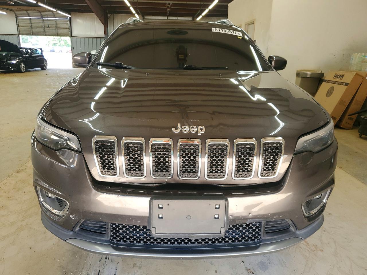 Jeep Cherokee Limited