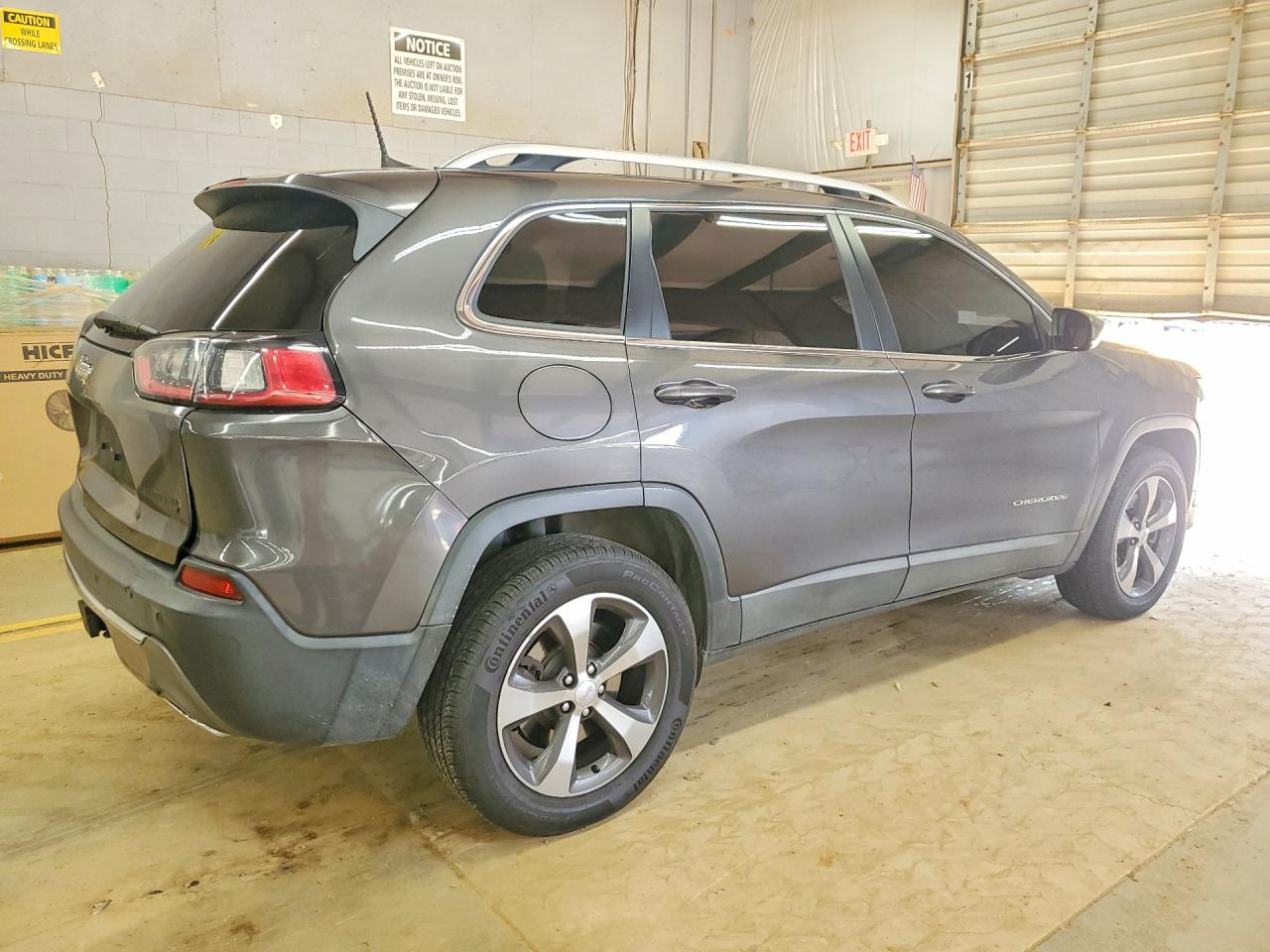 Jeep Cherokee Limited