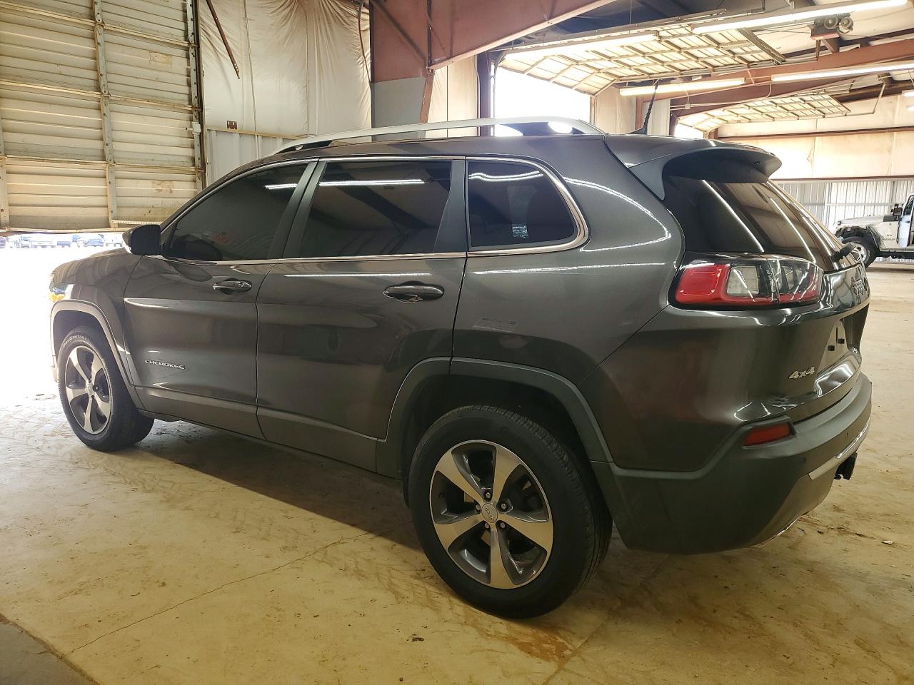 Jeep Cherokee Limited