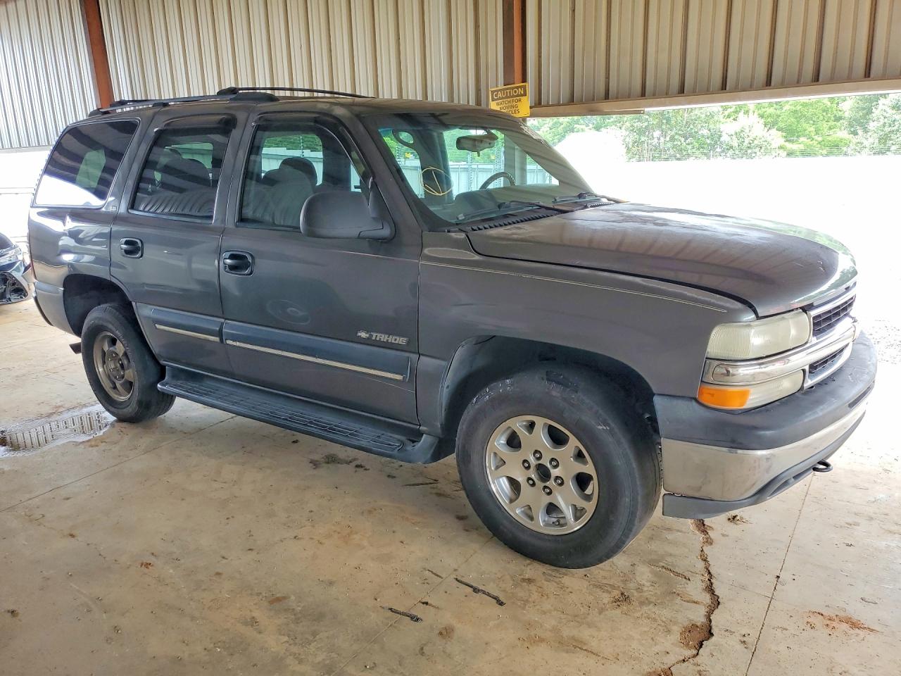 Chevrolet Tahoe K1500
