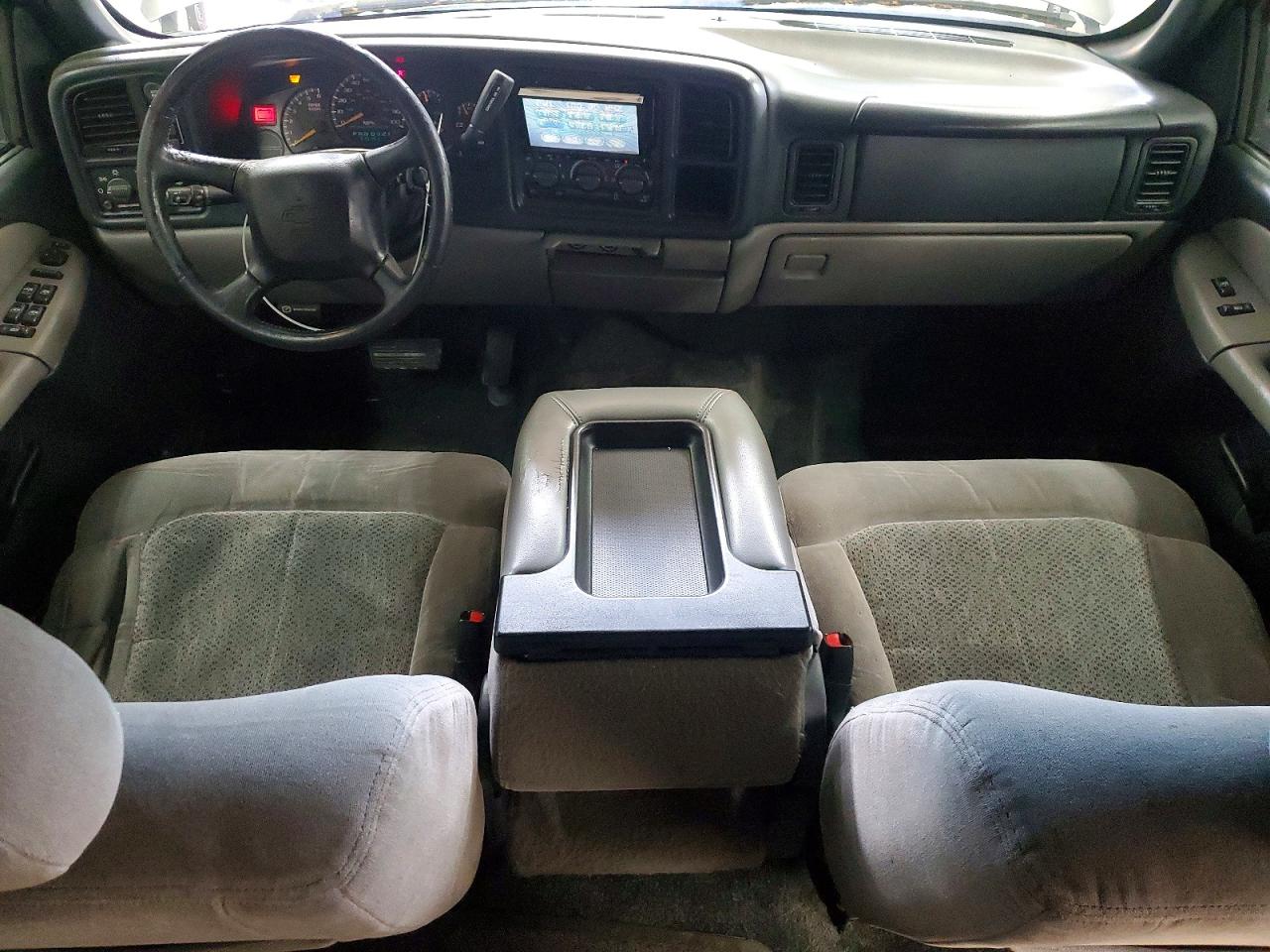 Chevrolet Tahoe K1500