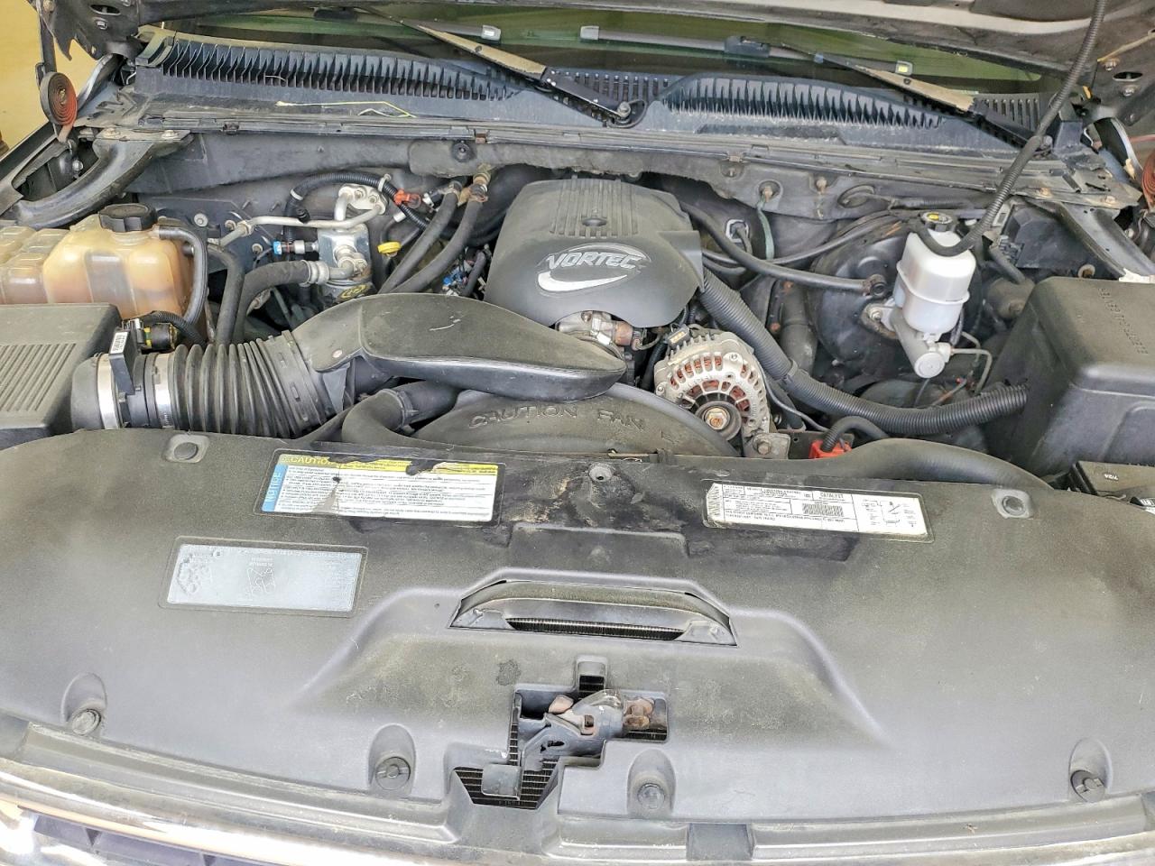 Chevrolet Tahoe K1500