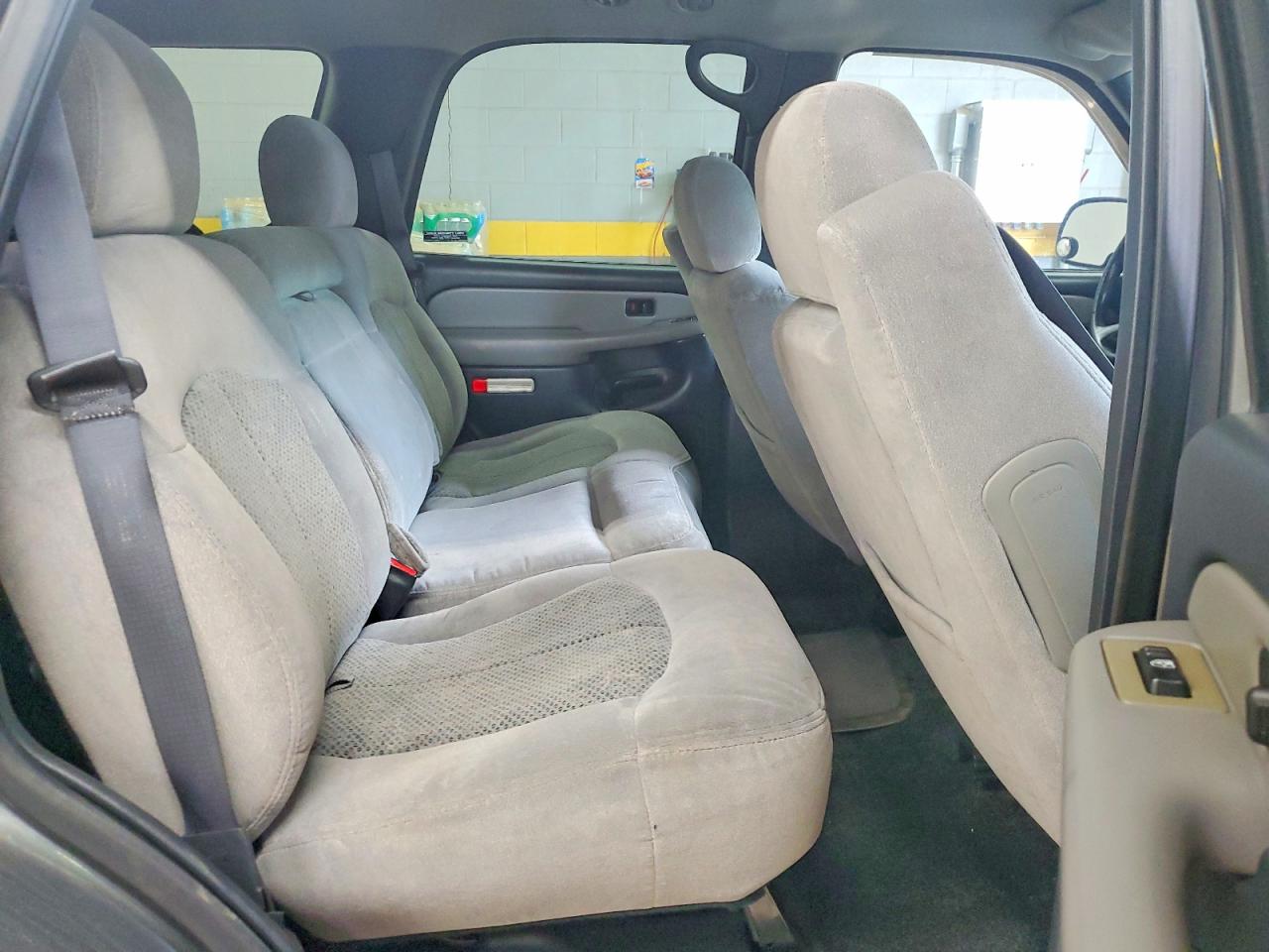 Chevrolet Tahoe K1500