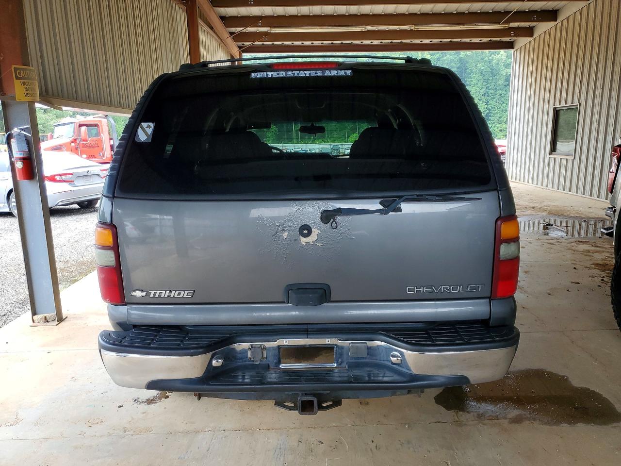 Chevrolet Tahoe K1500
