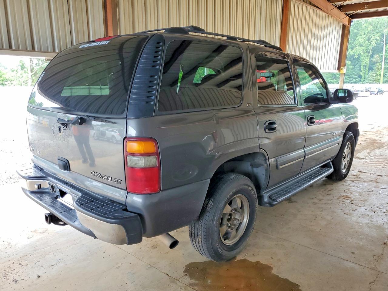 Chevrolet Tahoe K1500