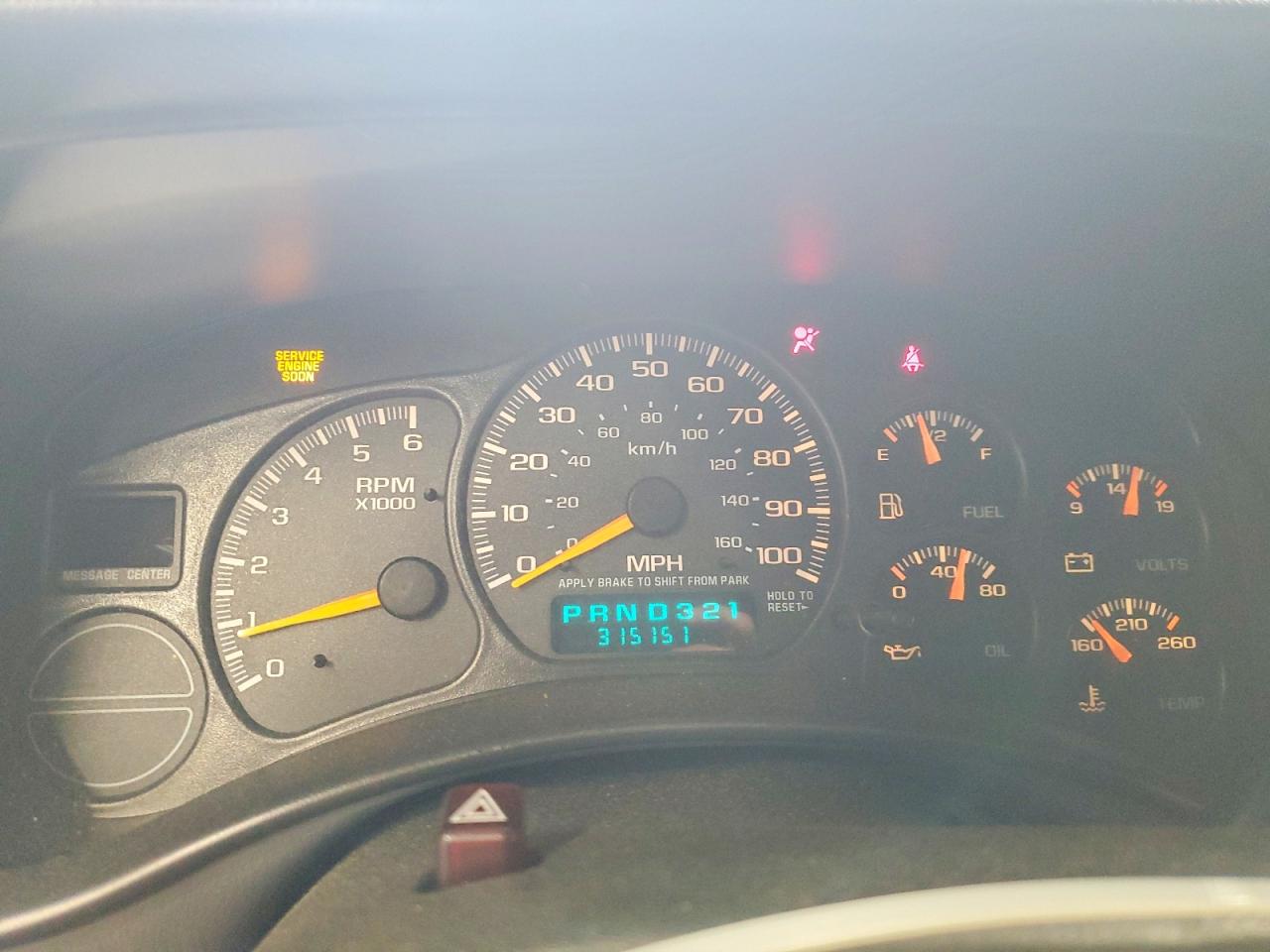 Chevrolet Tahoe K1500