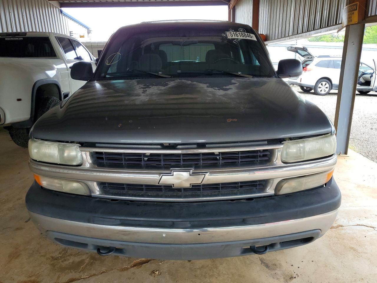 Chevrolet Tahoe K1500