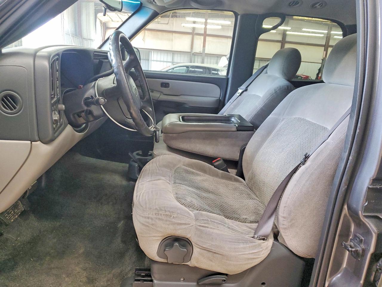Chevrolet Tahoe K1500