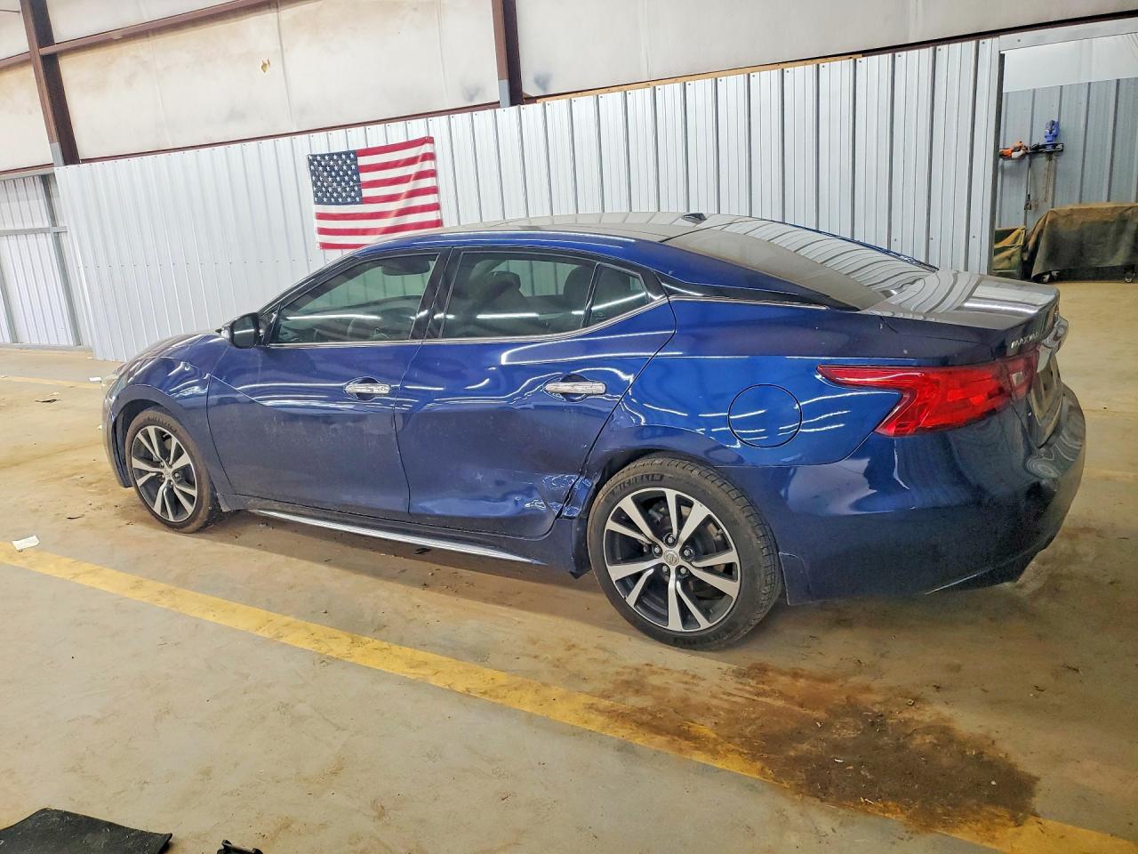 Nissan Maxima 3.5 Sl
