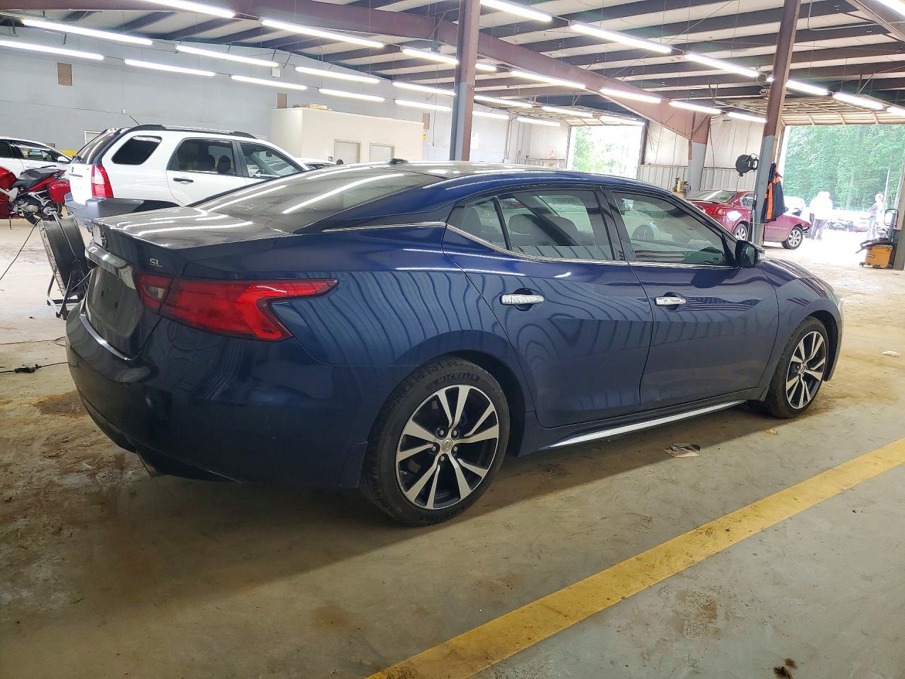 Nissan Maxima 3.5 Sl
