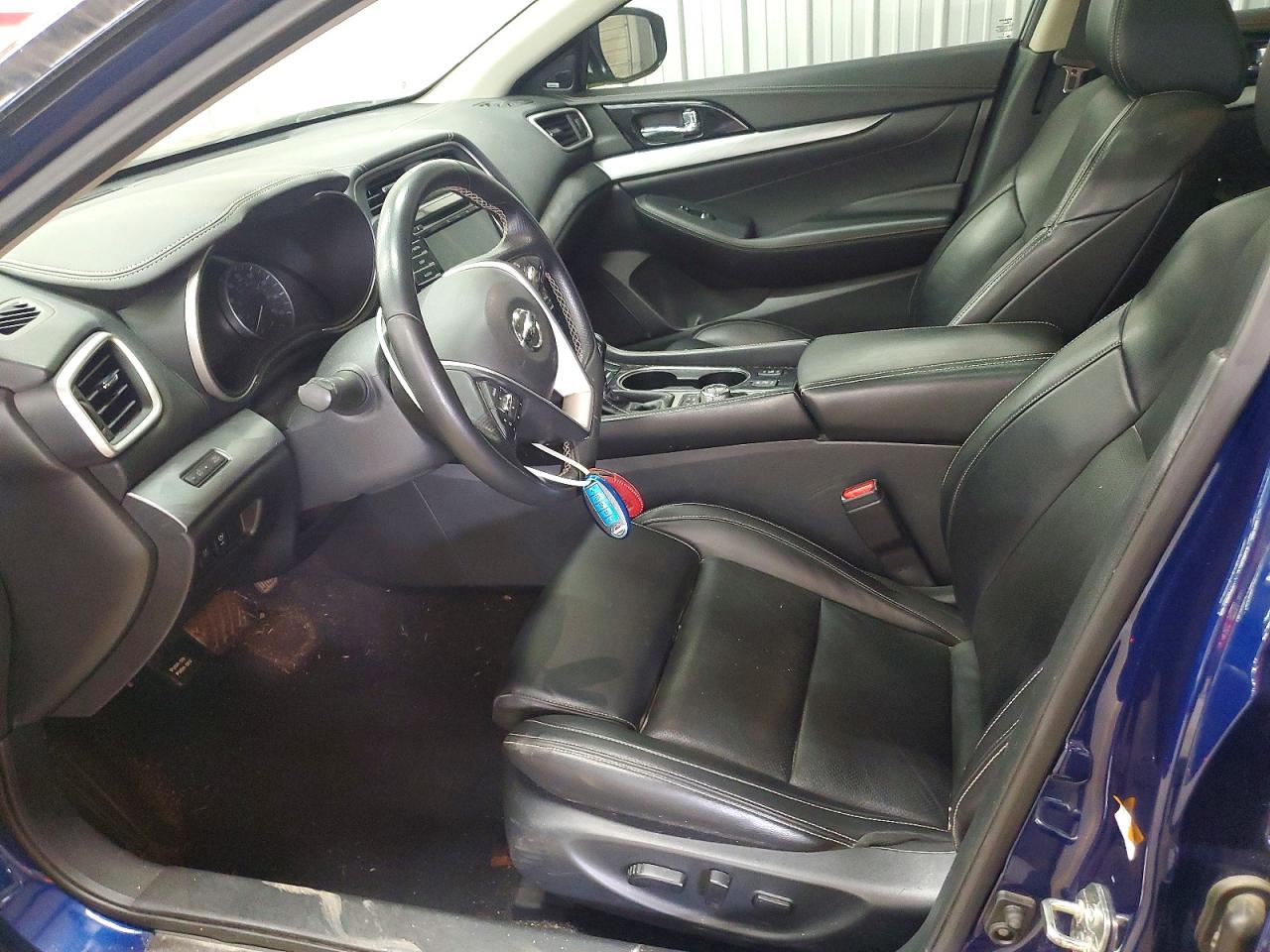 Nissan Maxima 3.5 Sl