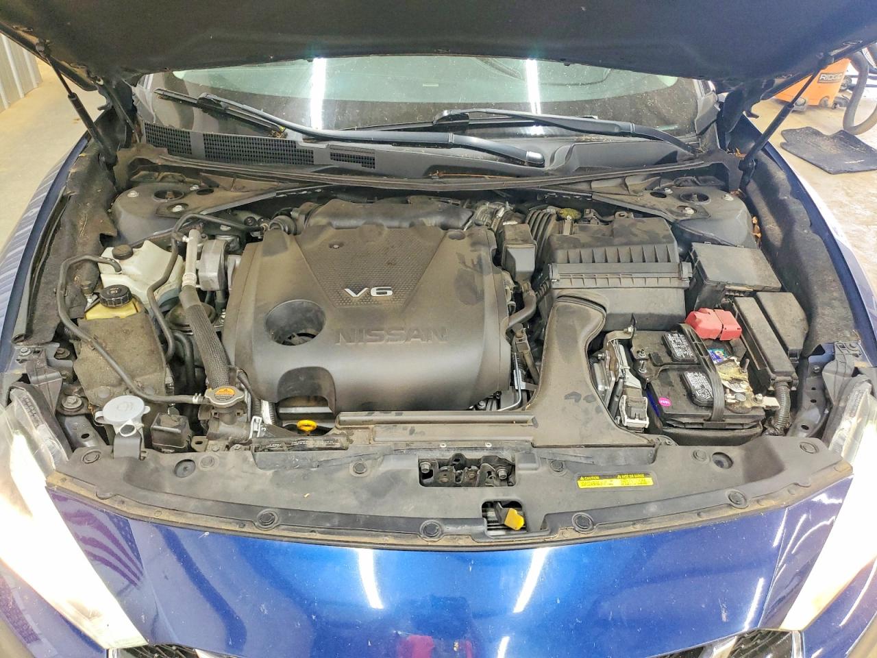 Nissan Maxima 3.5 Sl