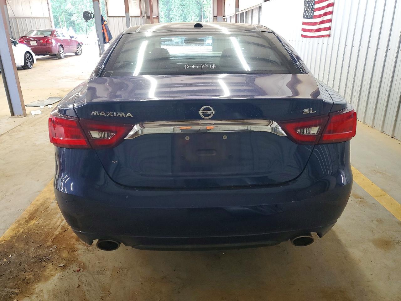 Nissan Maxima 3.5 Sl