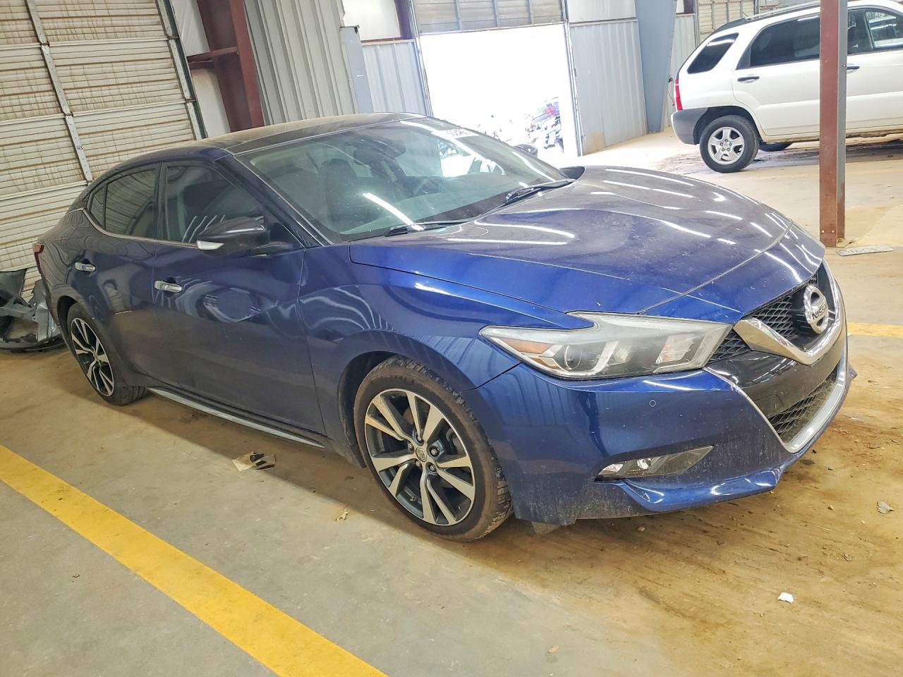 Nissan Maxima 3.5 Sl