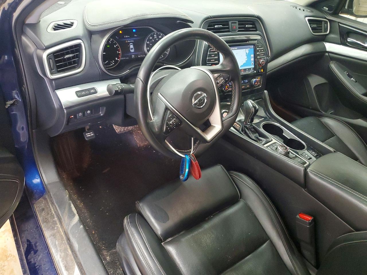 Nissan Maxima 3.5 Sl