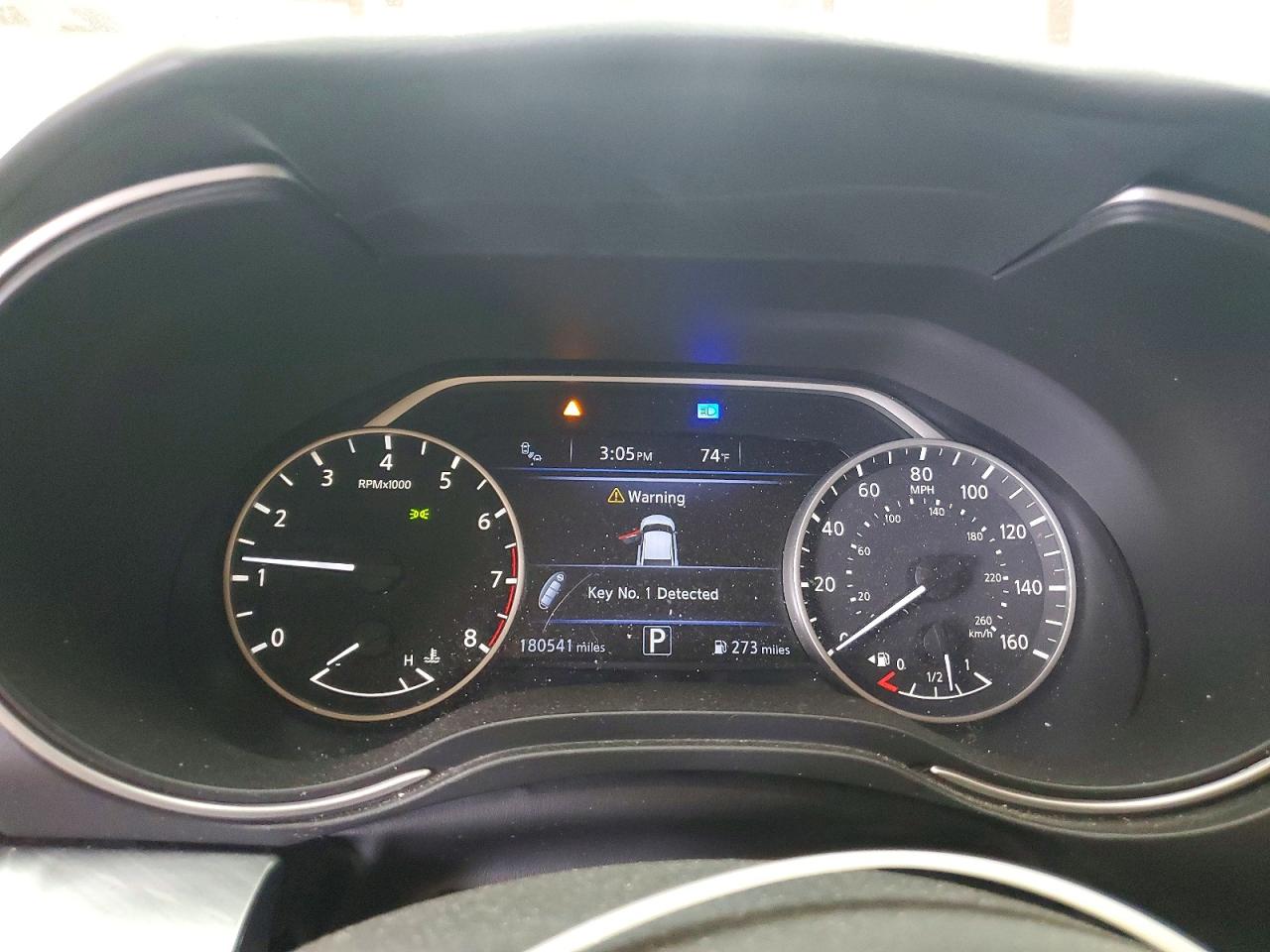 Nissan Maxima 3.5 Sl