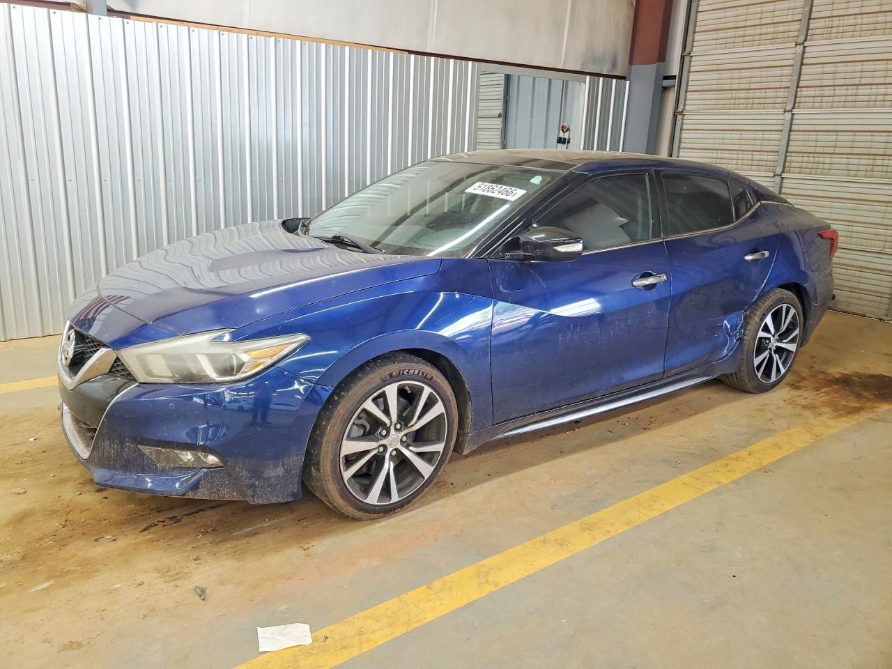 Salvage Nissan Maxima Image
