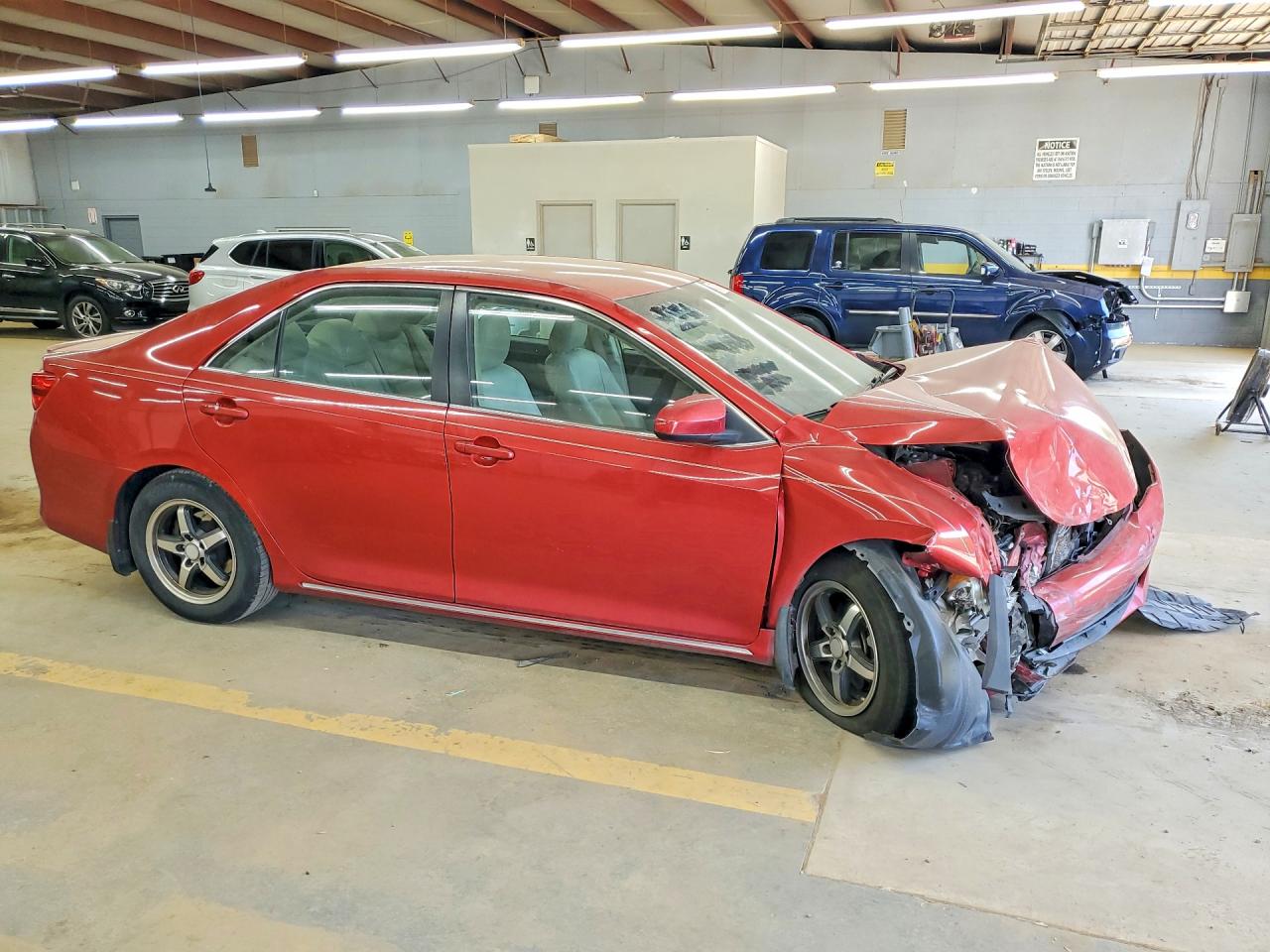 Toyota Camry Le