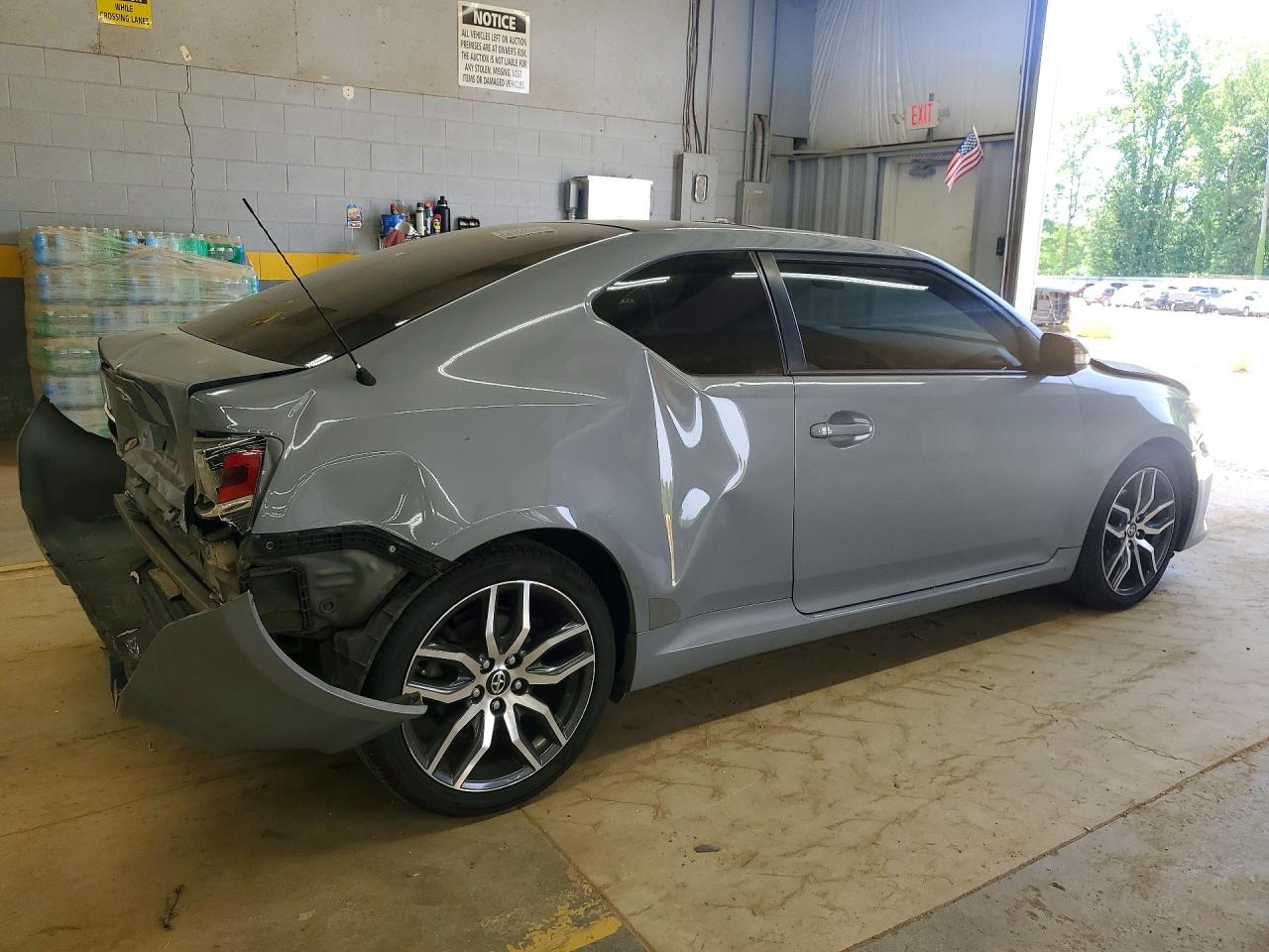 Scion TC Base
