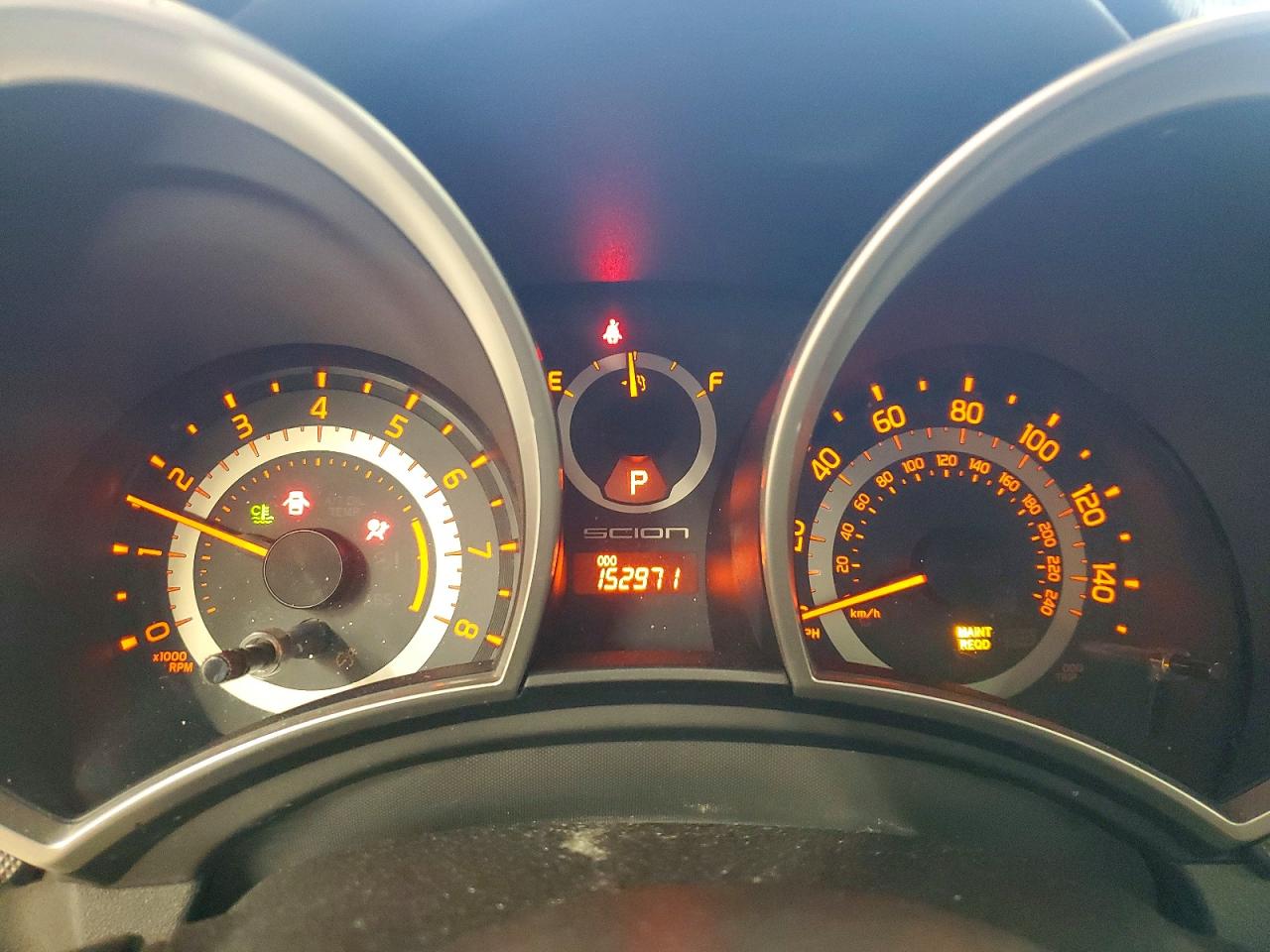 Scion TC Base