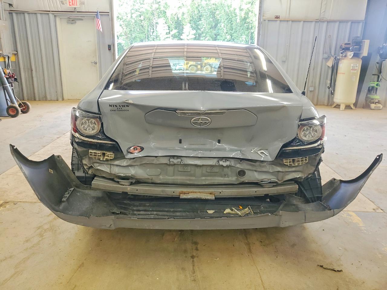 Scion TC Base