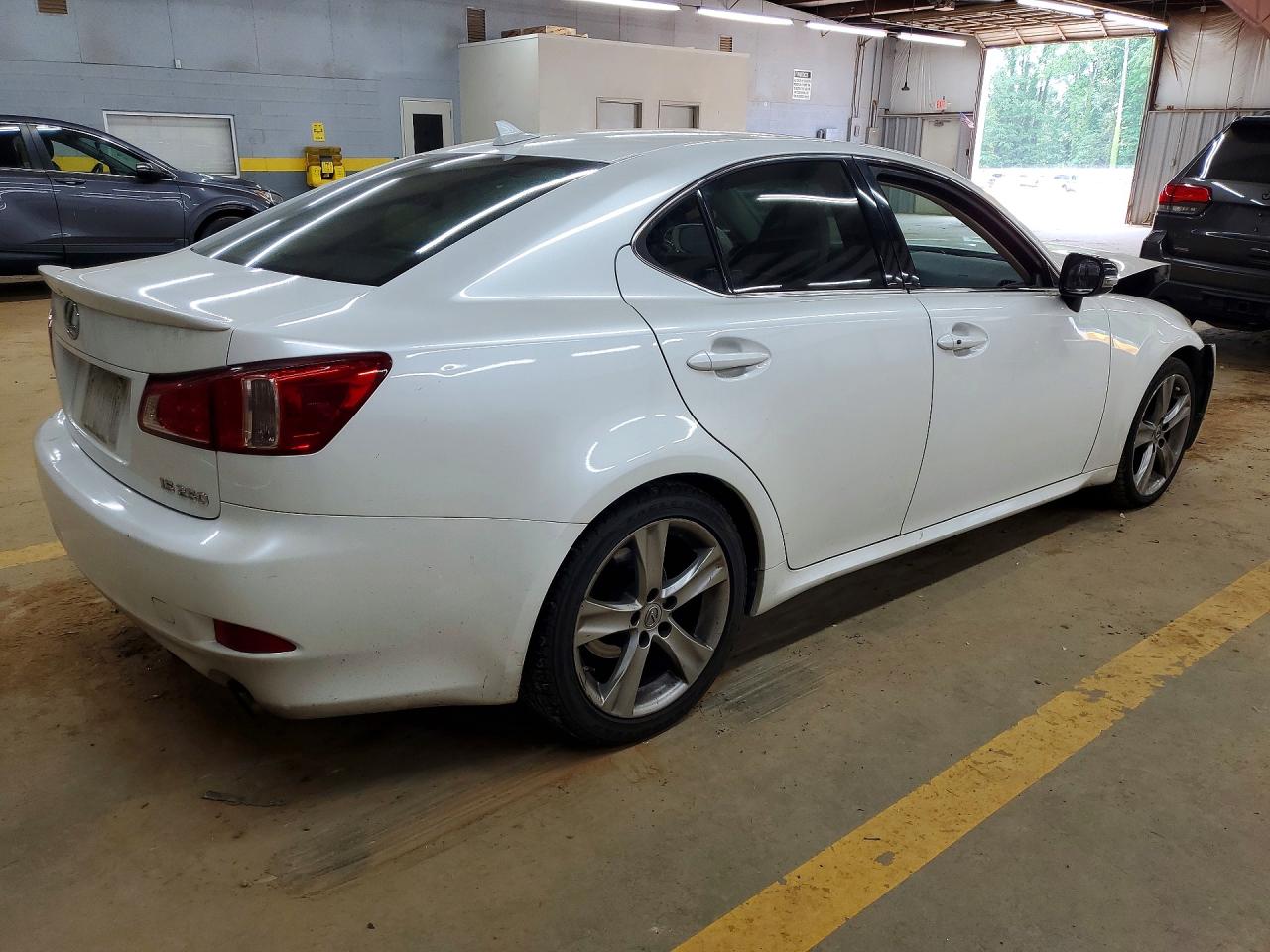 Lexus Is 250