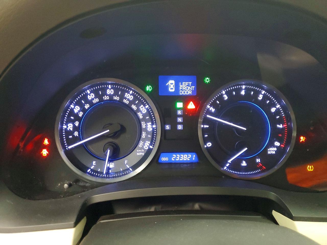 Lexus Is 250