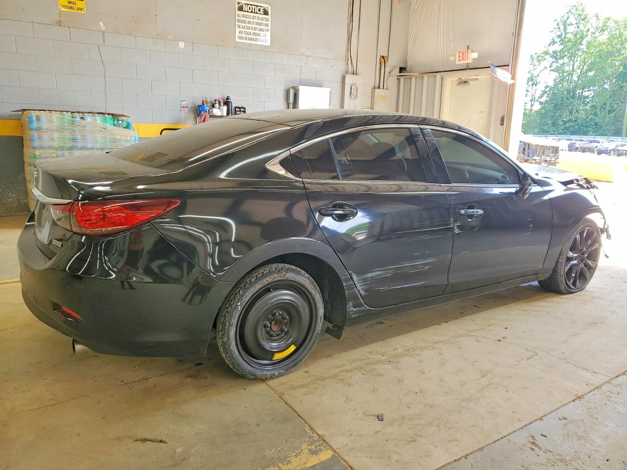 Mazda 6 Touring