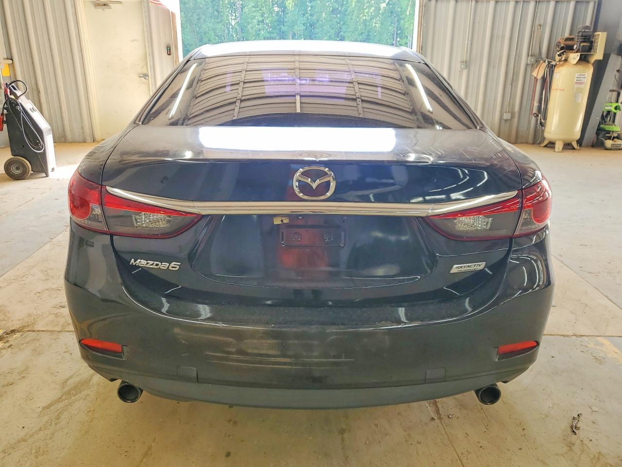 Mazda 6 Touring
