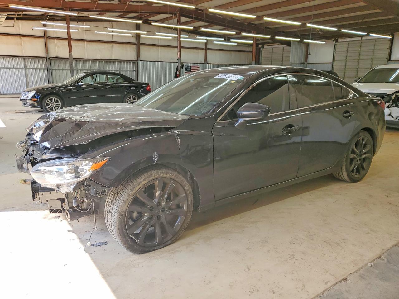 Salvage Mazda 6 Image