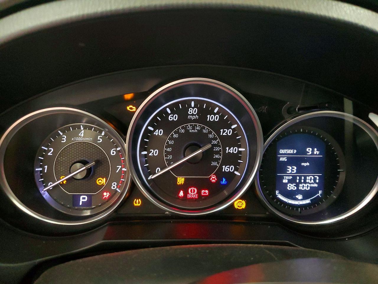 Mazda 6 Touring