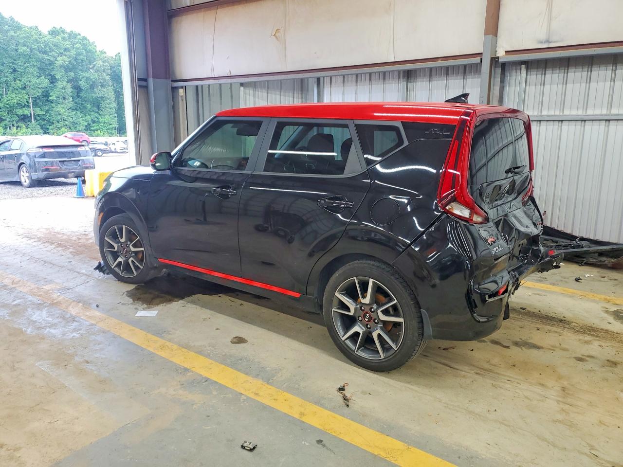Kia Soul Gt Line