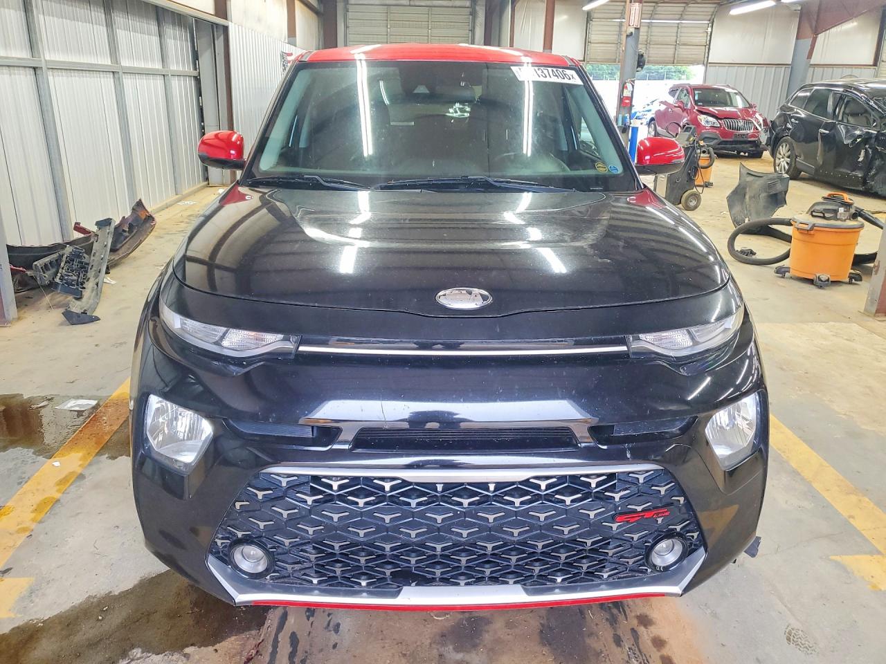 Kia Soul Gt Line
