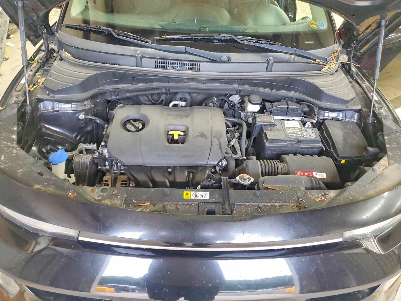 Kia Soul Gt Line
