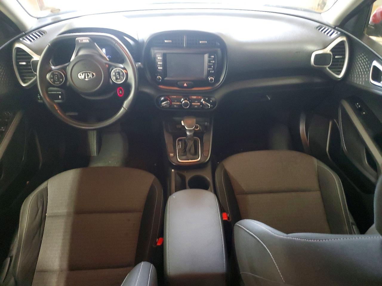 Kia Soul Gt Line
