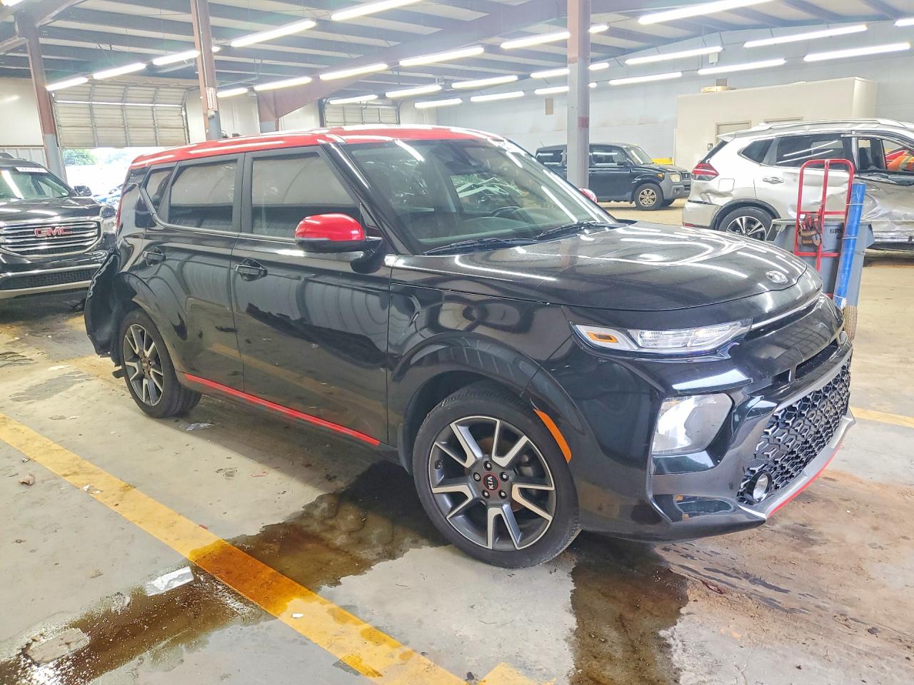 Kia Soul Gt Line