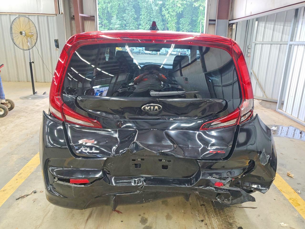Kia Soul Gt Line