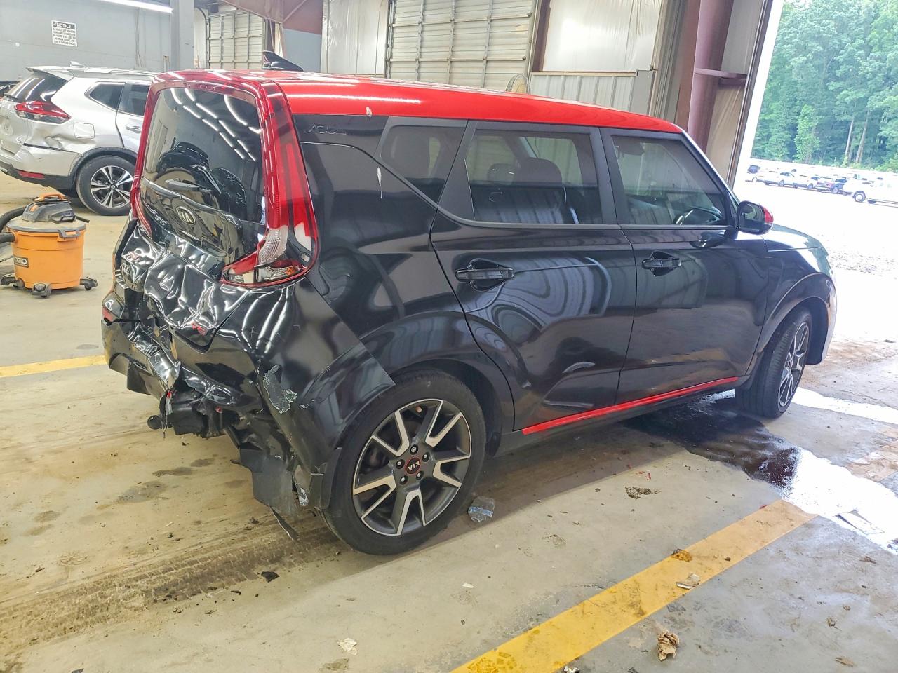 Kia Soul Gt Line