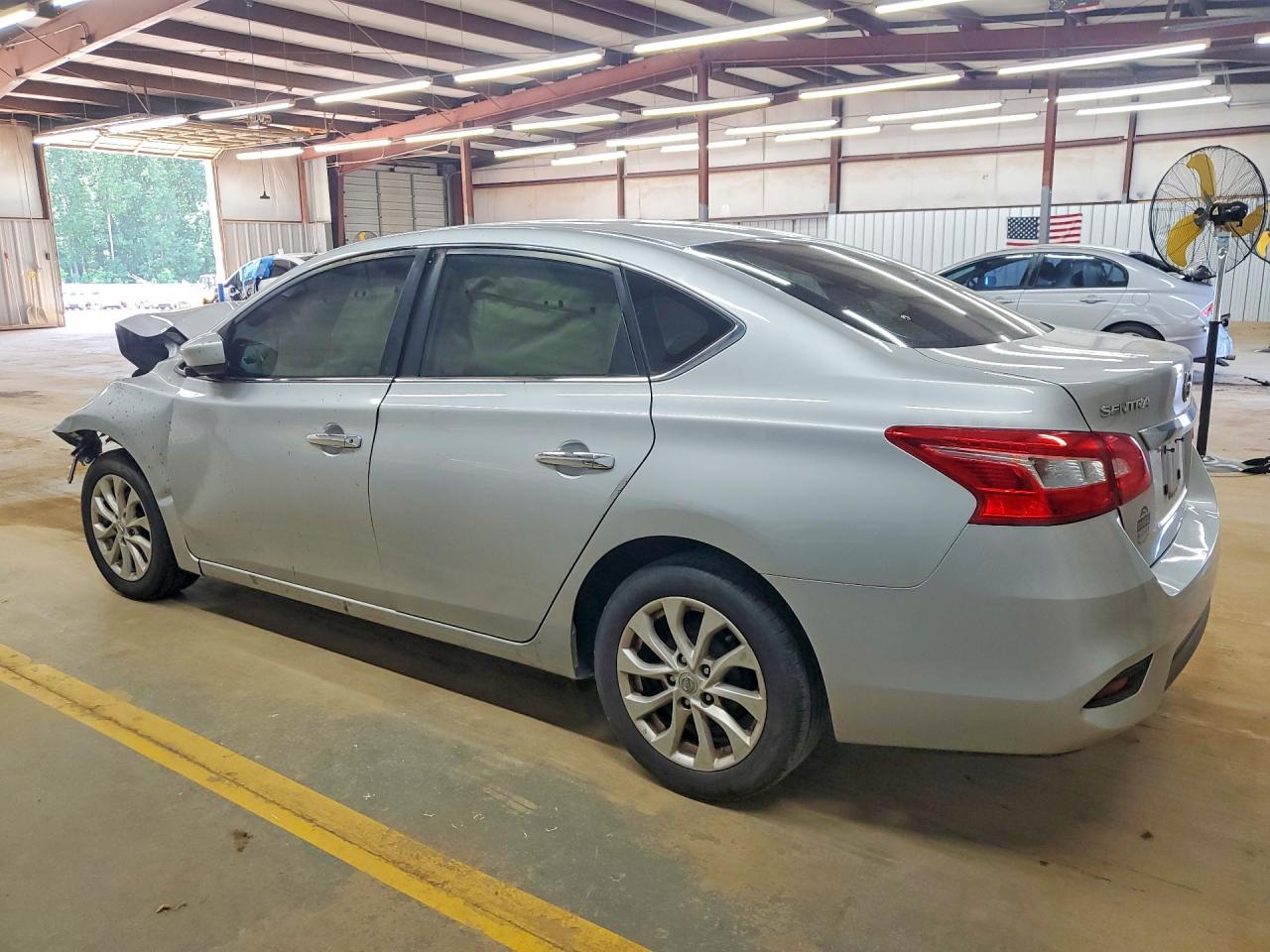 Nissan Sentra S