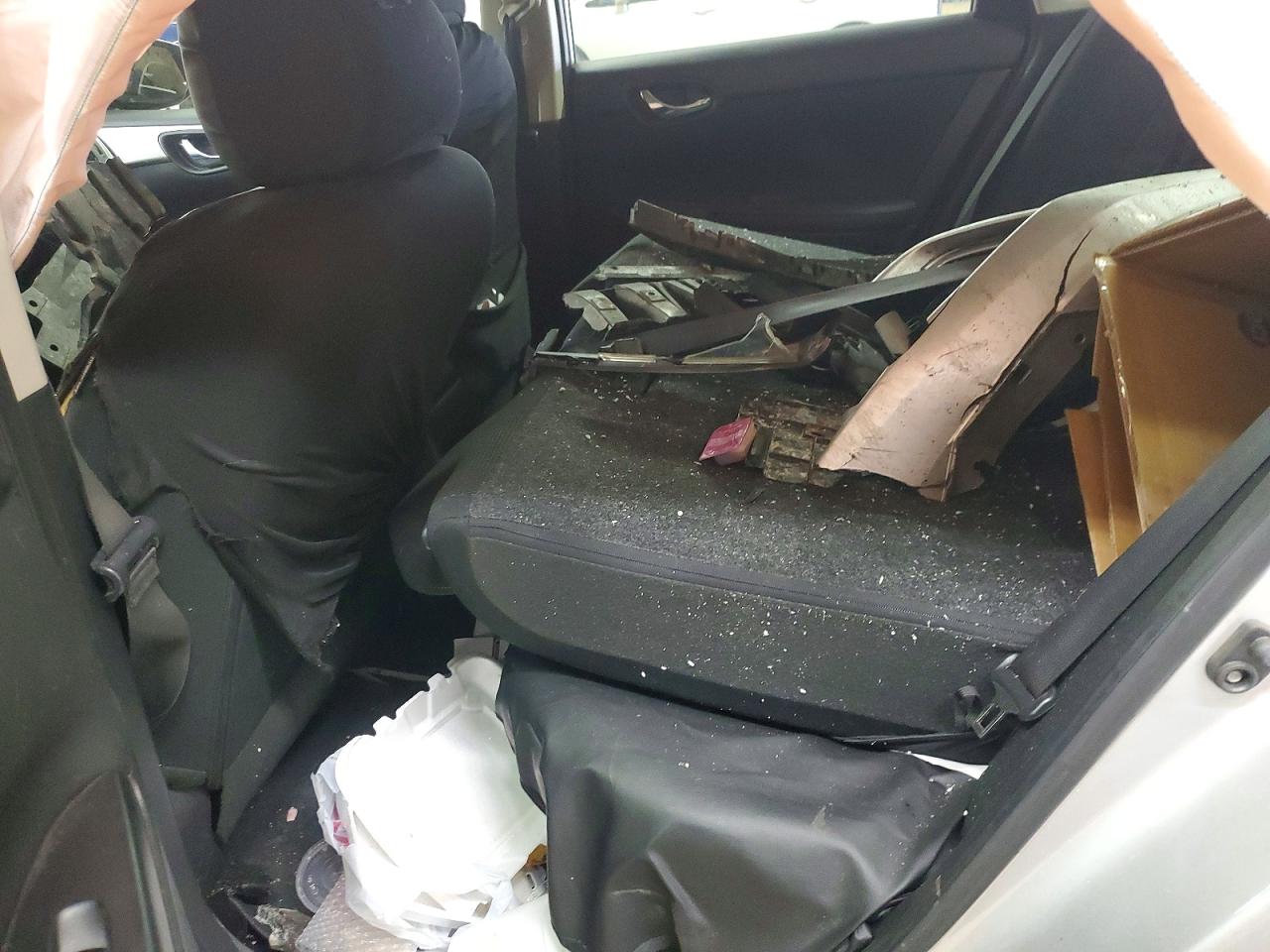 Nissan Sentra S