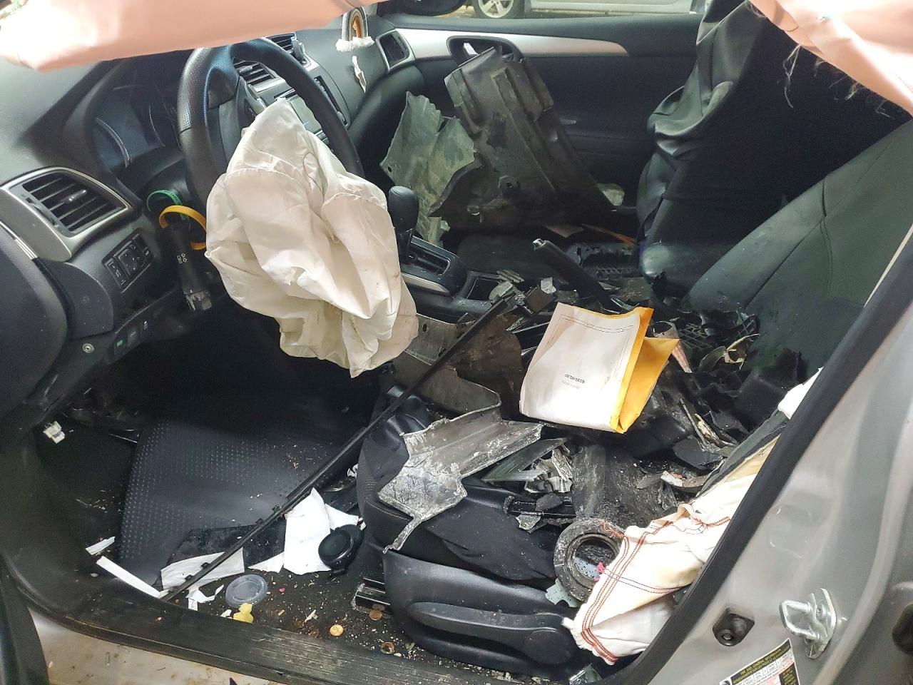 Nissan Sentra S
