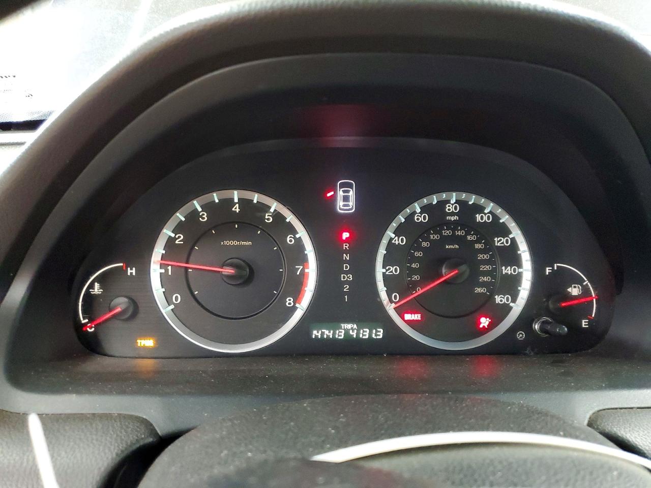 Honda Accord Lxp