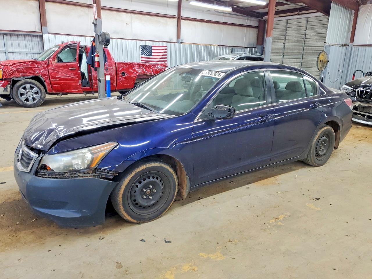Salvage Honda Accord Image