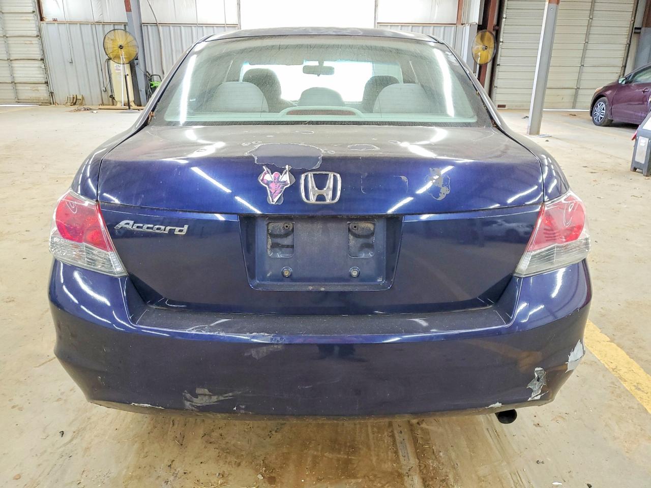 Honda Accord Lxp