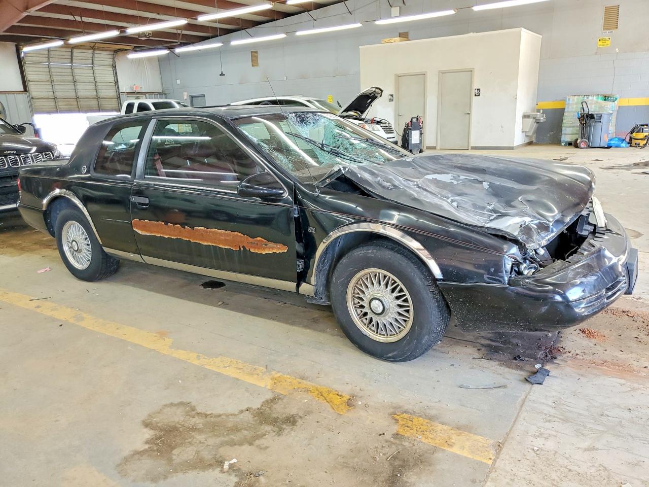 Mercury Cougar Xr7